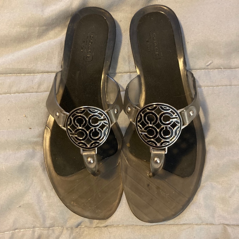 Coach Sandals